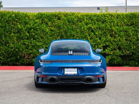 Certified 2024 Porsche 911 Carrera T RWD image 6