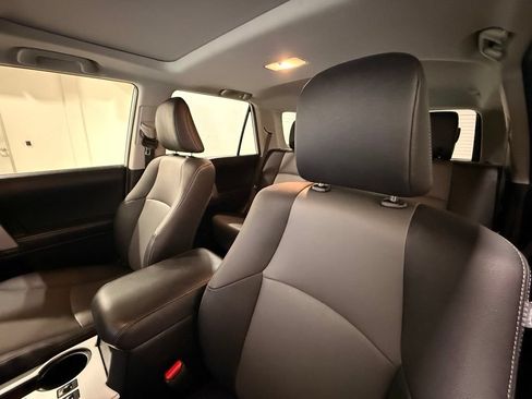 Used 2023 Toyota 4Runner SR5 Premium w/ Moonroof Package AWD/4WD image 19