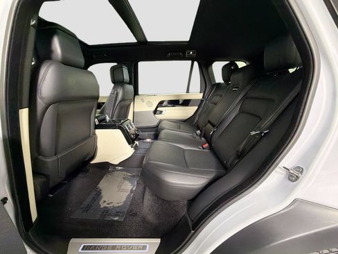 Used 2020 Land Rover Range Rover Long Wheelbase HSE AWD/4WD image 24