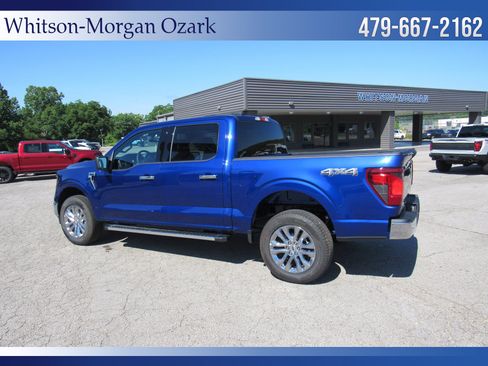 New 2026 Ford F150 XLT w/ XLT Chrome Appearance Package AWD/4WD image 10