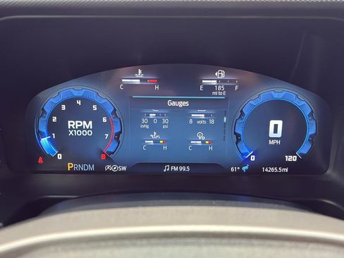 Used 2025 Ford Bronco 4-Door AWD/4WD image 26
