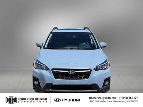 Used 2020 Subaru Crosstrek 2.0i Premium w/ Moonroof Package 2 AWD/4WD image 3