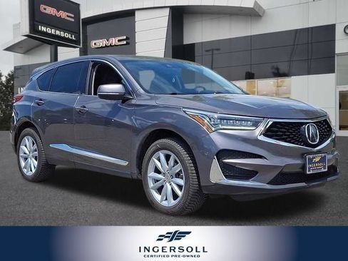 Used 2020 Acura RDX AWD image 1