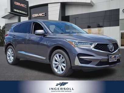 Used 2020 Acura RDX AWD