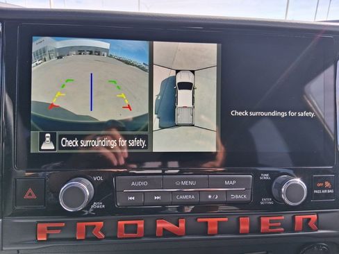 New 2026 Nissan Frontier Pro-X w/ Tow Package RWD image 15