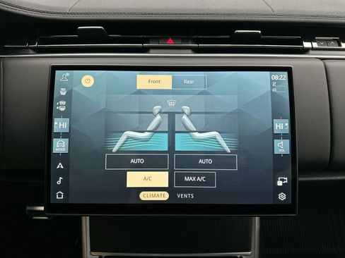 New 2026 Land Rover Range Rover SE AWD/4WD image 25