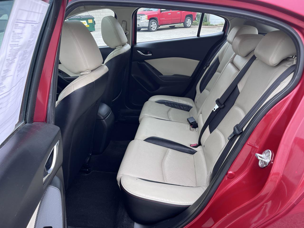 Used 2016 MAZDA MAZDA3 s Grand Touring FWD image 13