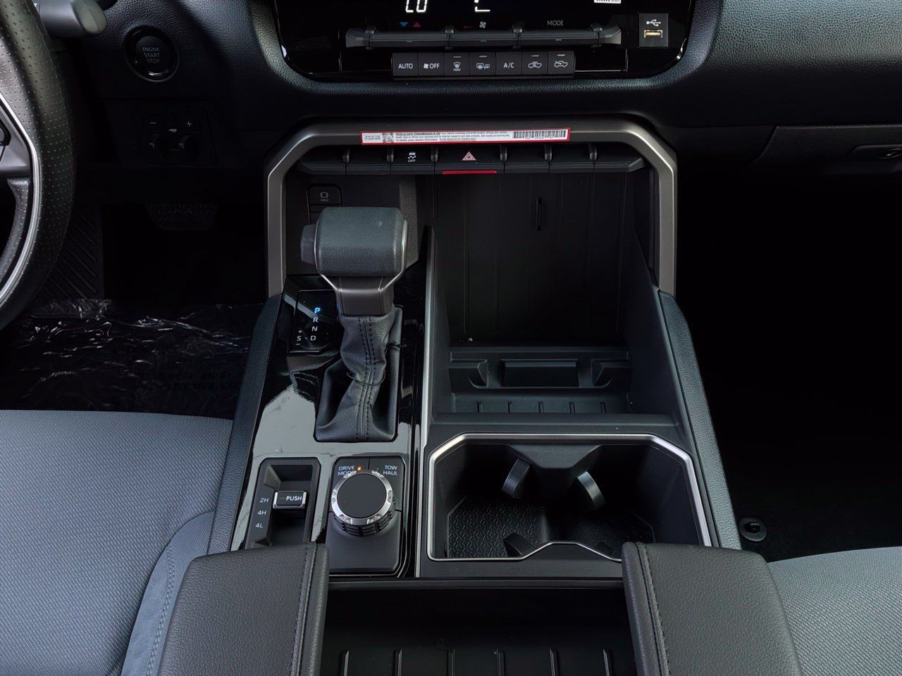 Used 2025 Toyota Tundra SR5 AWD/4WD image 16