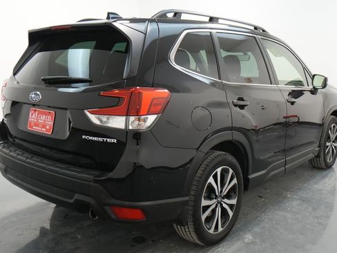 Used 2023 Subaru Forester Limited w/ Popular Package #3 image 9
