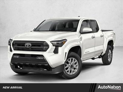 New 2026 Toyota Tacoma SR5