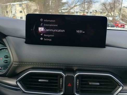 Used 2022 MAZDA CX-5 AWD 2.5 S w/ Premium Package image 33