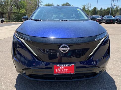 Certified 2024 Nissan Ariya AWD image 8