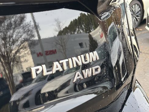New 2026 Nissan Rogue Platinum w/ Platinum Premium Package image 14
