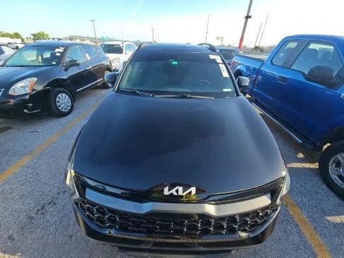 Used 2023 Kia Sportage X-Line w/ X-Line Premium Package image 6