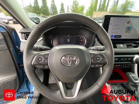 Certified 2023 Toyota RAV4 TRD Off-Road w/ TRD Off-Road Weather Package AWD/4WD image 38