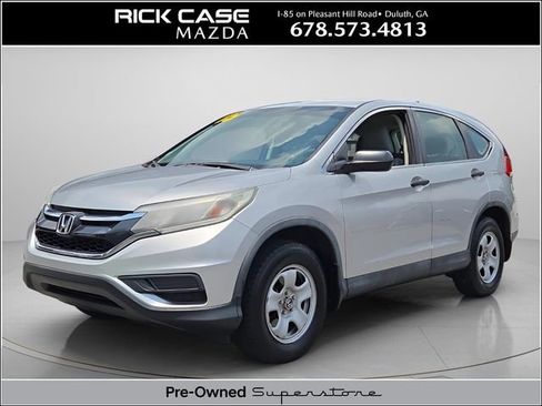 Used 2015 Honda CR-V LX image 1