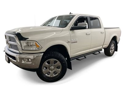 Used 2018 RAM 2500 Laramie w/ Convenience Group