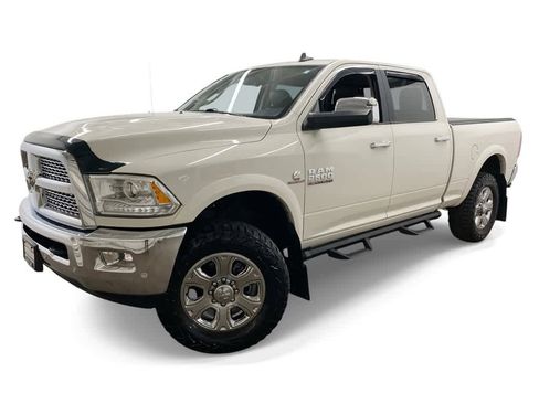 Used 2018 RAM 2500 Laramie w/ Convenience Group image 1