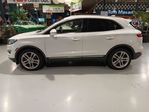 Used 2018 Lincoln MKC Reserve w/ Canadian Touring Package AWD/4WD image 9