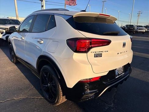 New 2026 Buick Encore GX Sport Touring w/ Advanced Technology Package image 8