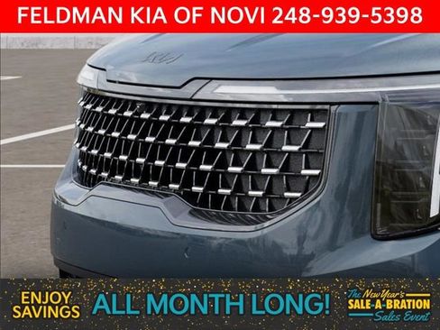 New 2026 Kia Carnival SX Prestige image 12