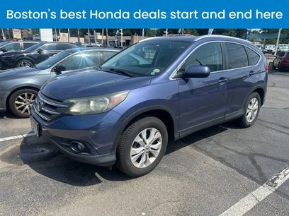 Used 2014 Honda CR-V EX-L