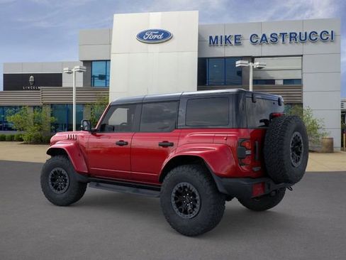 New 2025 Ford Bronco Raptor image 4