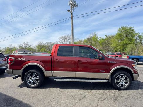 Used 2014 Ford F150 Lariat w/ Equipment Group 502A Luxury image 6