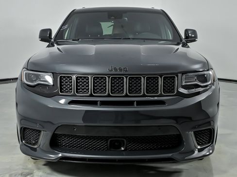 Used 2018 Jeep Grand Cherokee Trackhawk AWD/4WD image 5
