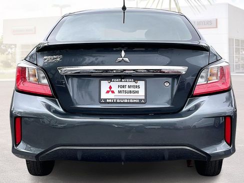 Used 2024 Mitsubishi Mirage G4 ES FWD image 16