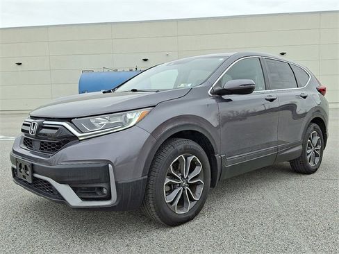 Used 2022 Honda CR-V EX-L image 6