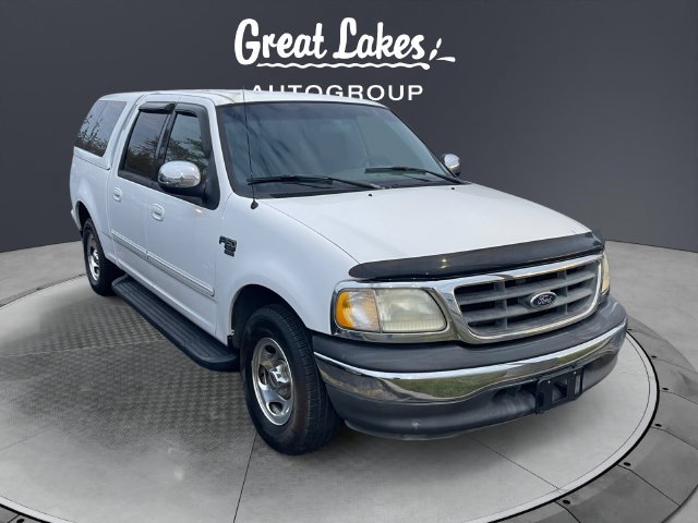 Used 2002 Ford F150 XLT RWD image 5
