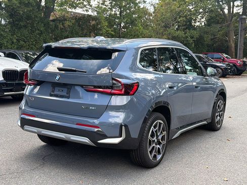 Used 2025 BMW X2 xDrive28i AWD/4WD image 9