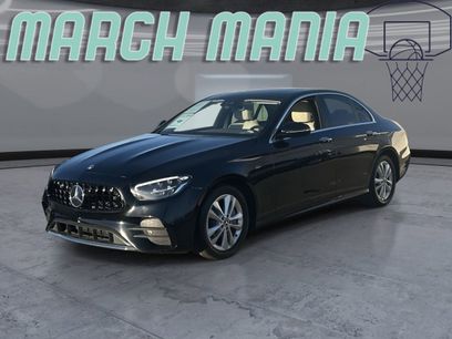 Used 2022 Mercedes-Benz E 350 Sedan