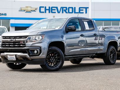 Used 2022 Chevrolet Colorado Z71