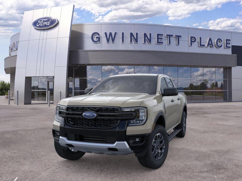 New 2026 Ford Ranger XLT w/ Equipment Group 301A High AWD/4WD image 34