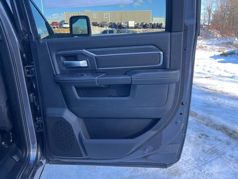 New 2026 RAM 2500 Big Horn image 12