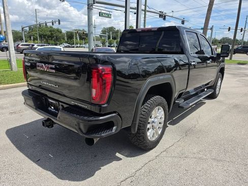 Used 2022 GMC Sierra 2500 Denali AWD/4WD image 5