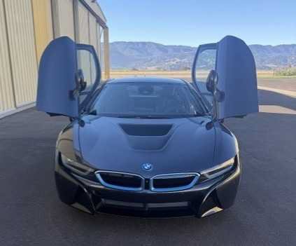 Used 2015 BMW i8 AWD/4WD image 4