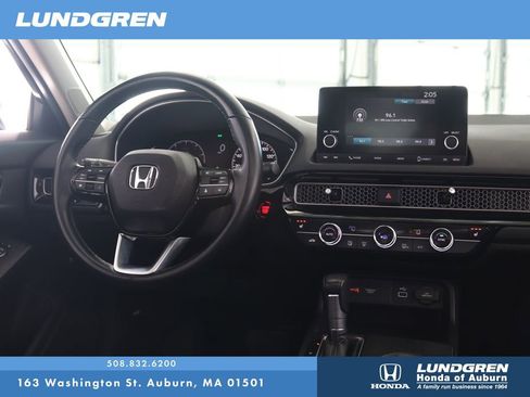 Used 2024 Honda Civic EX-L image 4