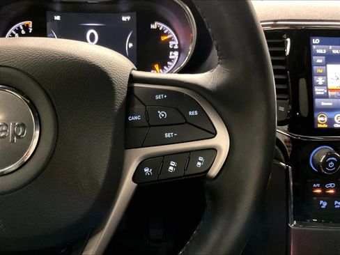 Used 2021 Jeep Grand Cherokee Limited w/ Quick Order Package 28K 80th image 19