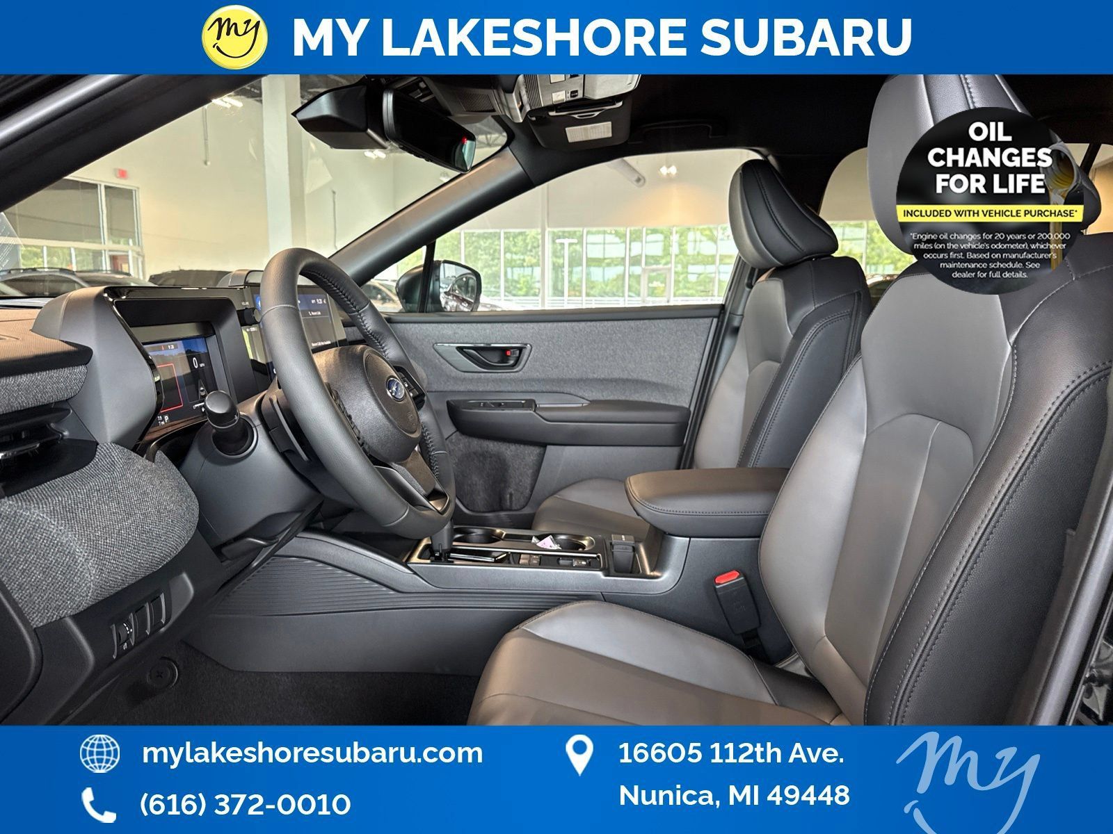 New 2026 Subaru Outback Premium AWD/4WD image 9