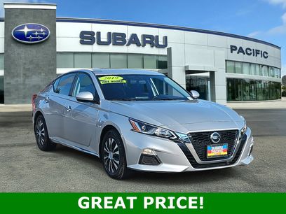 Used 2019 Nissan Altima 2.5 S