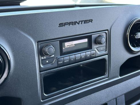 New 2025 Mercedes-Benz Sprinter 2500 image 18