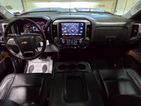 Used 2016 Chevrolet Silverado 3500 LTZ w/ Duramax Plus Package AWD/4WD image 24