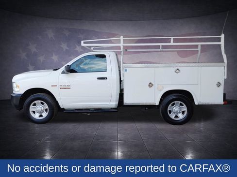 Used 2016 RAM 2500 Tradesman w/ Popular Equipment Group RWD image 2