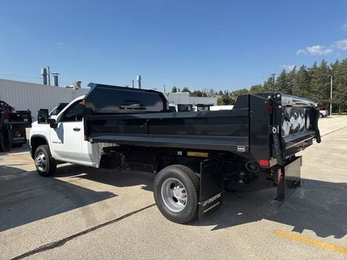 New 2025 Chevrolet Silverado 3500 W/T w/ WT Convenience Package AWD/4WD image 3