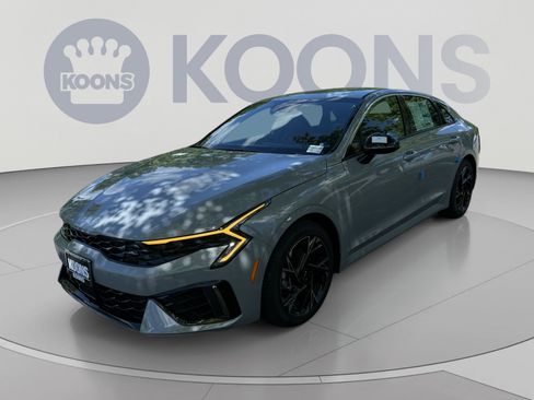 New 2026 Kia K5 GT-Line w/ GT-Line Red Interior Package AWD/4WD image 5