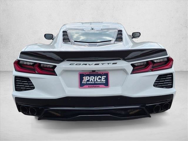 Used 2020 Chevrolet Corvette Stingray Preferred Cpe w/ 2LT Preferred Equipment Group RWD image 7
