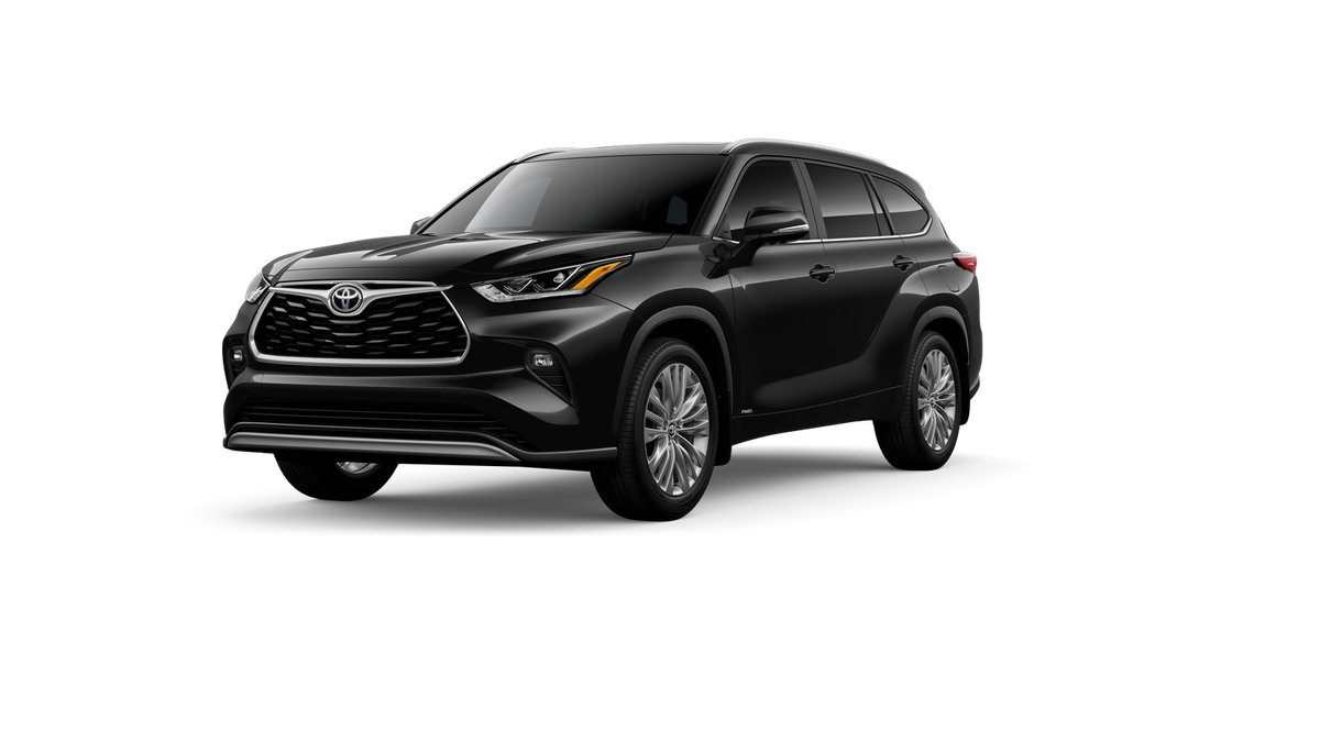 New 2026 Toyota Highlander Platinum AWD/4WD image 35